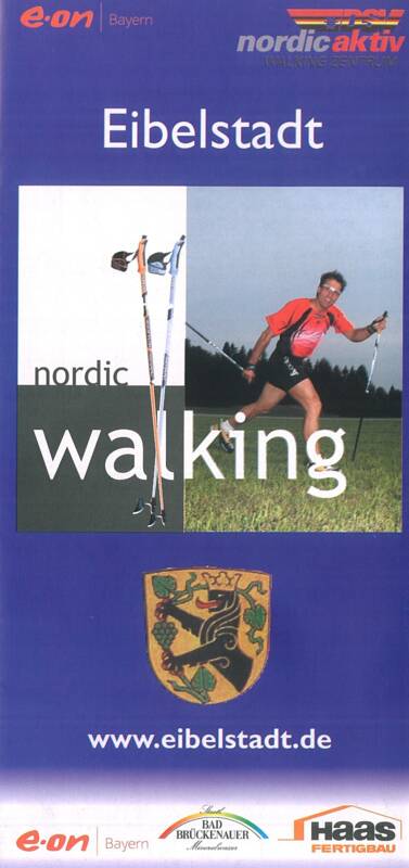 Nordic Walking Zentrum Eibelstadt