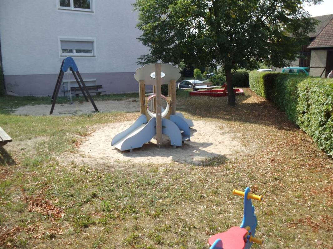 Spielplatz am Kelterring 2