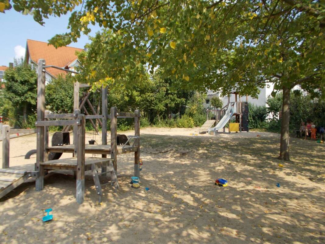 Spielplatz an der Domherrenstraße 2