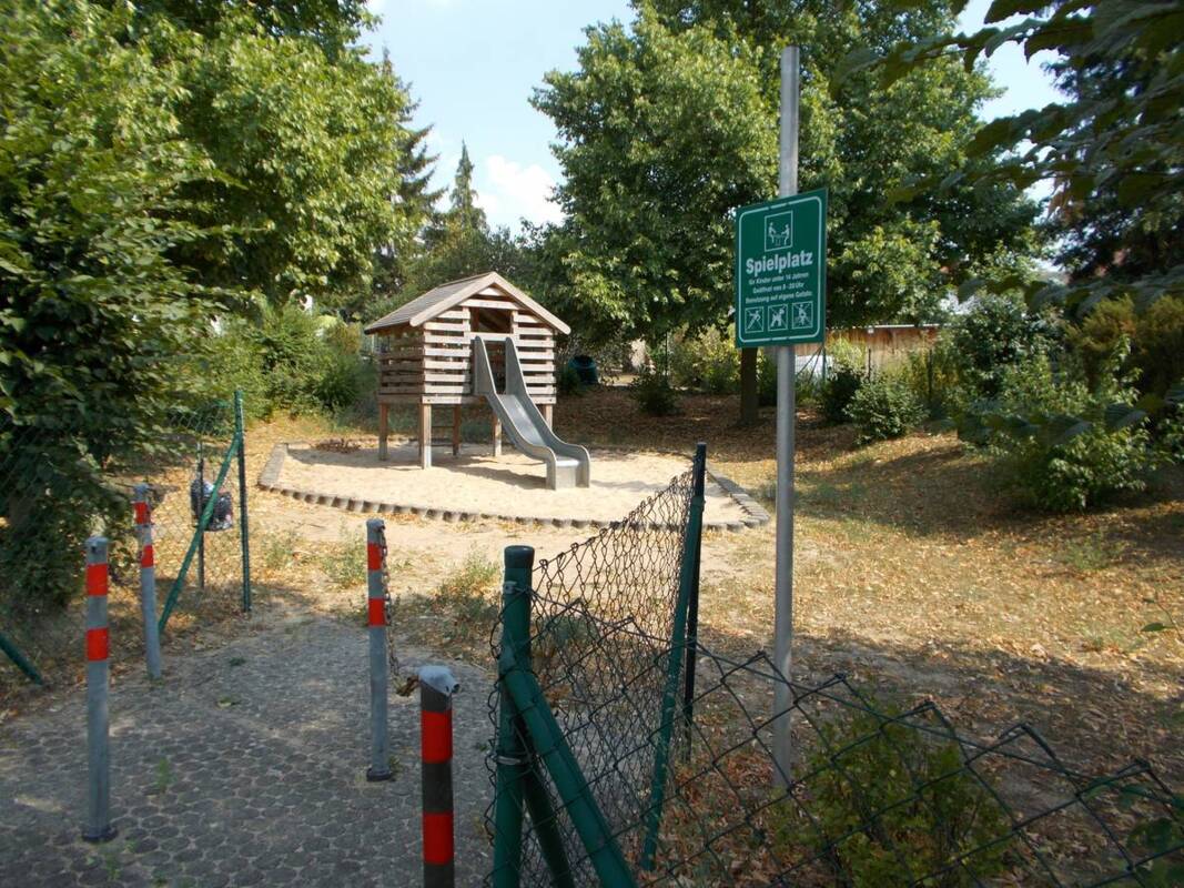 Spielplatz Am Häglein 1