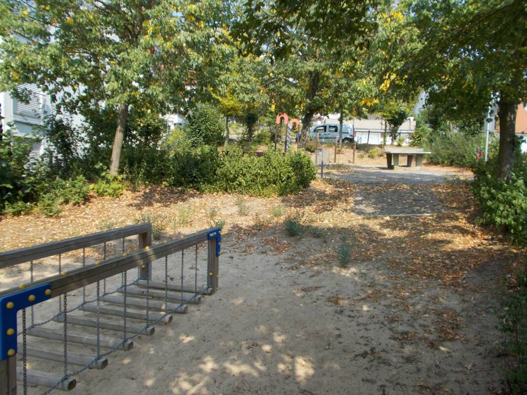 Spielplatz am Kürschnerweg 1