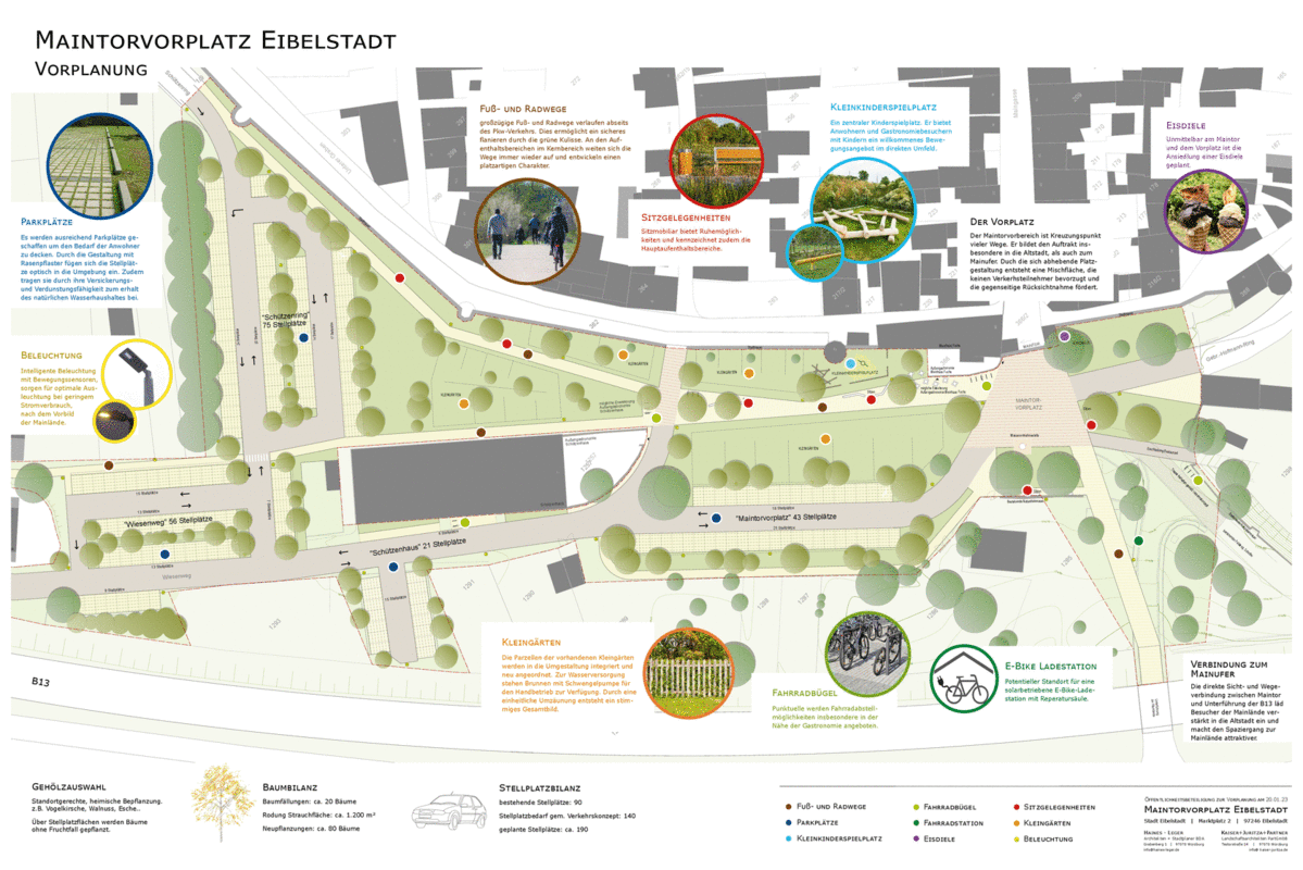  	Maintorvorplatz-Öffentlichkeitsbeteiligung-Vorplanung