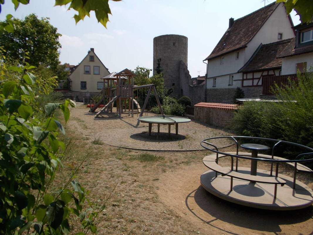 Spielplatz am Schulring 2